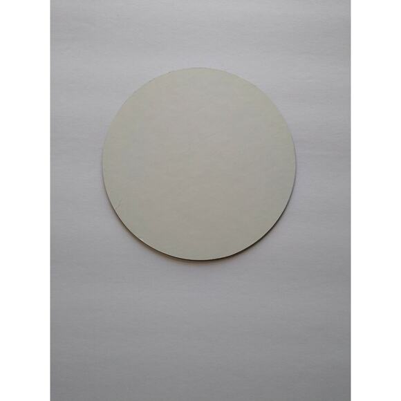 Judge Dredd Pinball Machine Plastic Coaster Original Game Promo 1993 NOS - Picture 3 of 4